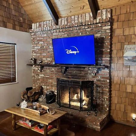 Beautiful Mountain Cabin Getaway Villa Green Valley Lake Buitenkant foto