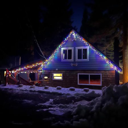 Beautiful Mountain Cabin Getaway Villa Green Valley Lake Buitenkant foto