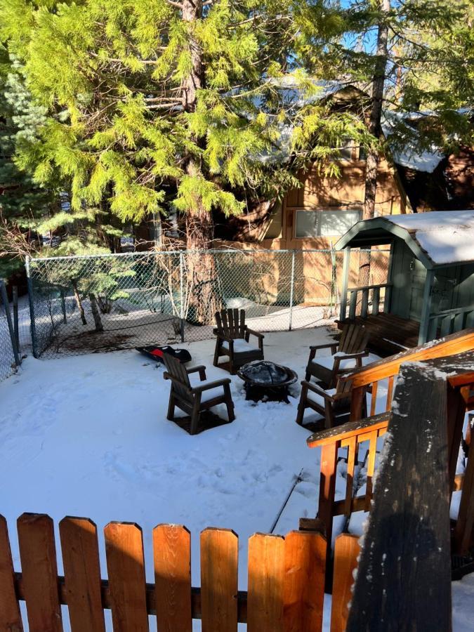 Beautiful Mountain Cabin Getaway Villa Green Valley Lake Buitenkant foto
