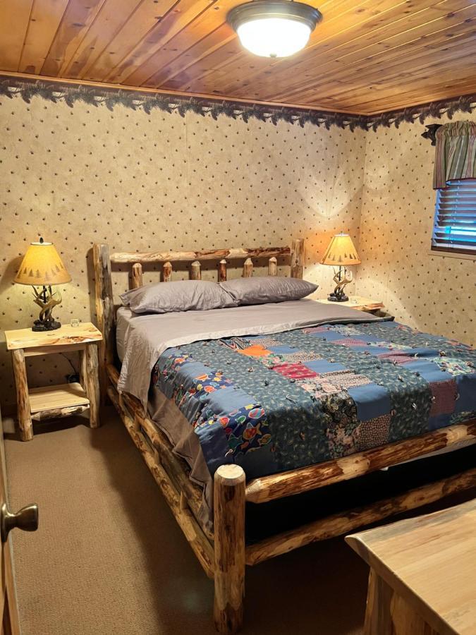 Beautiful Mountain Cabin Getaway Villa Green Valley Lake Buitenkant foto
