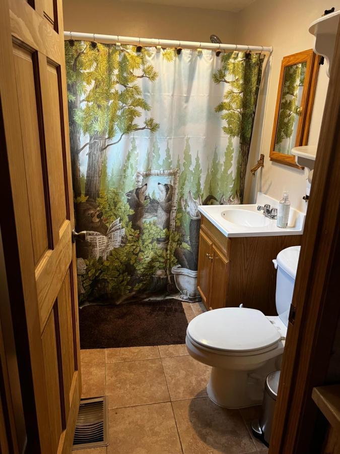 Beautiful Mountain Cabin Getaway Villa Green Valley Lake Buitenkant foto