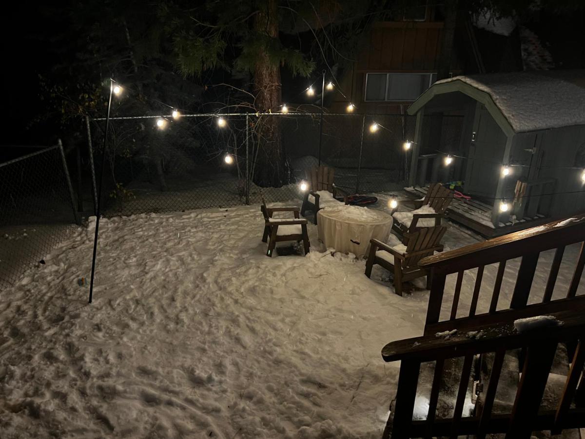 Beautiful Mountain Cabin Getaway Villa Green Valley Lake Buitenkant foto